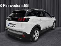 Begagnad Peugeot 3008 GT 303 HK (222 kW) 2020 Vit SUV