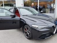 Begagnad Alfa Romeo Giulia Veloce 280 HK (205 kW) 2017 Sedan