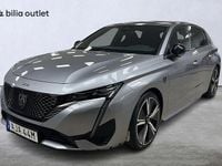 Begagnad Peugeot 308 GT 131 HK (96 kW) 2023 Grå Halvkombi