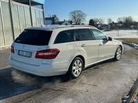 Begagnad Mercedes E220 170 HK (125 kW) 2011