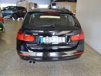 begagnad BMW 330 d xDrive Touring Steptronic Sport line