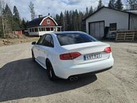 begagnad Audi A4 Sedan 2.0 TDI DPF quattro Proline Euro 5