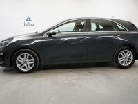 Begagnad Kia Ceed 121 HK (88 kW) 2019 Grå Halvkombi