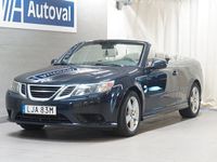 begagnad Saab 9-3 Cabriolet 2.0 T Euro 5 210hk