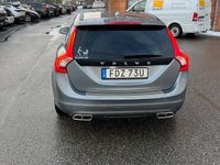 Begagnad Volvo V60 190 HK (139 kW) 2017 Kombi