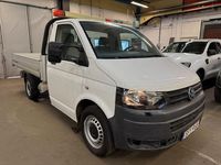 Begagnad VW T5 116 HK (85 kW) 2010 Vit Van