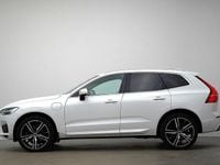 Begagnad Volvo XC60 R-Design 320 HK (235 kW) 2017 Vit SUV
