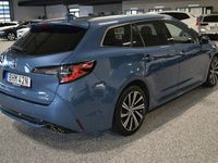 begagnad Toyota Corolla Touring Sports Hybrid e-CVT 184hk