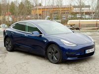 begagnad Tesla Model 3 Long Range 2020