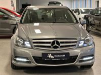 begagnad Mercedes C200 CDI Avantgarde/AUT