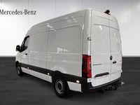 begagnad Mercedes Sprinter 317 CDI RWD Skåpbil L2H2 LAGERBIL SNA