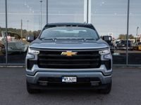 begagnad Chevrolet Silverado 6.2L V8 High Country Låg skatt BLACK EDI