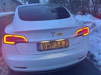 Begagnad Tesla Model 3 Long Range AWD 323 kW (440 HK) 2022 Sedan
