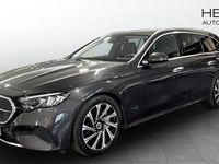 Begagnad Mercedes E300 Avantgarde 204 HK (150 kW) 2024 Grå Kombi