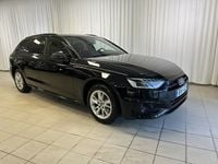 Begagnad Audi A4 Proline 190 HK (139 kW) 2019 Svart Kombi