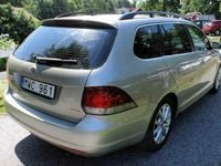 Begagnad VW Golf VII 102 HK (75 kW) 2012 Silver Kombi