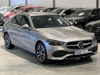 begagnad Mercedes C300e 9G-Tronic, 313hk Bra utrustnigsnivå