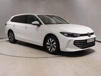 Begagnad VW Passat Business 150 HK (110 kW) 2024 Vit Kombi