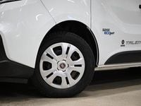 Begagnad Fiat Talento 125 HK (91 kW) 2016 Vit Minibuss