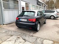 begagnad Audi A1 Sportback 1.2 TFSI 86HK SPORT EDITION