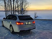 Begagnad BMW 320 184 HK (135 kW) 2014 Kombi
