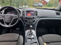 begagnad Opel Insignia Sports Tourer 2.0 CDTI 4x4 Automat Euro 6 170hk