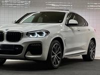 begagnad BMW X4 xDrive30d XDRIVE/ 30D/ M-SPORT/ PANO/ GPS/ DRAG/ H&K/ BÖR SES!