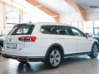 begagnad VW Passat Alltrack 2.0TDI 4M GT Navi B-Kamera 190hk