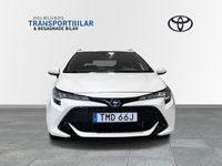 begagnad Toyota Corolla 1,8 Active (122HK) Dragkrok