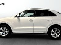 begagnad Audi Q3 2.0 TDI quattro Sport 150 hk S tronic