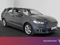 Begagnad Ford Mondeo 161 HK (118 kW) 2015 Grå Kombi