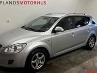 Begagnad Kia Ceed Sportswagon EX 125 HK (91 kW) 2008 Silver Kombi