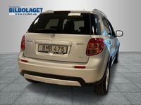 begagnad Suzuki SX4 1.6 VVT i-AWD GLX Euro 5