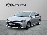 Begagnad Toyota Corolla Style 124 HK (91 kW) 2020 Silver Kombi