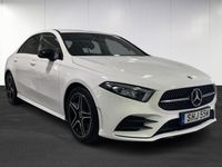 begagnad Mercedes A180 A