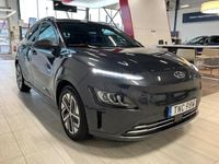 Begagnad Hyundai Kona Advanced 150 kW (204 HK) 2022 Gråmetallic SUV