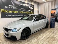 begagnad BMW 330 d Sedan Steptronic 320hk M-Sport , Från 2200kr/Mån