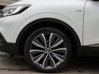 Begagnad Renault Kadjar Bose Edition 131 HK (96 kW) 2015 Vit SUV