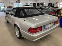 begagnad Mercedes SL280 Automat 193hk