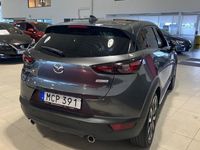 begagnad Mazda CX-3 CX-32018, SUV