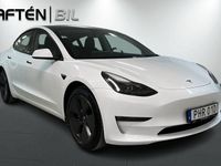 begagnad Tesla Model 3 Long Range AWD PANO V-HJUL