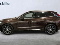Begagnad Volvo XC60 Inscription 397 HK (291 kW) 2019 Brun SUV