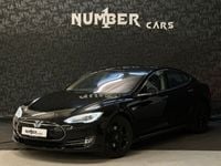 begagnad Tesla Model S 60