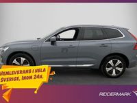 Begagnad Volvo XC60 Momentum 350 HK (257 kW) 2023 Grå SUV