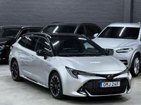 Begagnad Toyota Corolla Hybrid Sport 184 HK (135 kW) 2020 Silver (silver metallic) Kombi