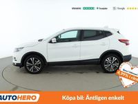 Begagnad Nissan Qashqai 162 HK (119 kW) 2018 Vit SUV