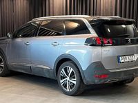 begagnad Peugeot 5008 GT-LINE BUSINESS PT 165 AUT 7-SITS 2018, SUV