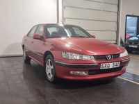 begagnad Peugeot 406 1.8 Ny Kamremsats Vattenpump 2002, Sedan