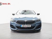 begagnad BMW M850 XDRIVE COUPÉ B&W® HUD LASERLIGHT SOFTCLOSE 2019, Sportkupé