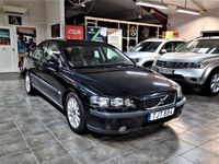 begagnad Volvo S60 2.4T AWD. Serv,Bes